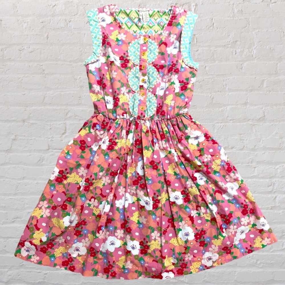 Matilda Jane Pink Floral Dress